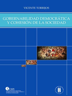 cover image of Gobernabilidad democrática y cohesión de la sociedad